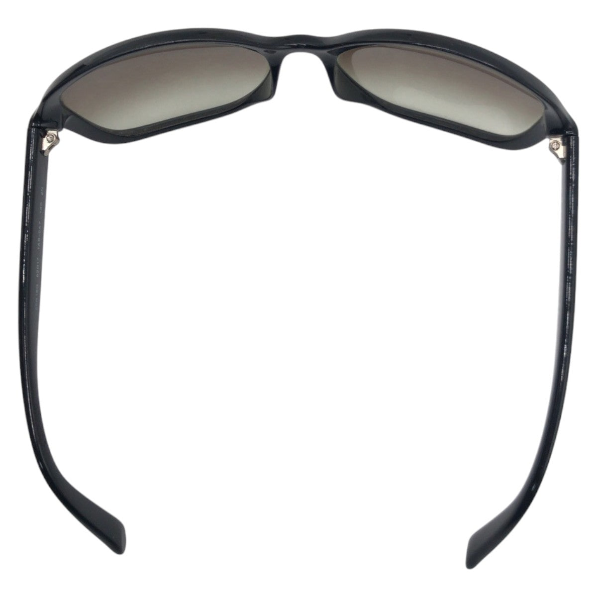 PRADA Prada Black Plastic SPR18Q 62◻︎17 1AB OA7 140 2N Sunglasses Unisex Butterfly Women's