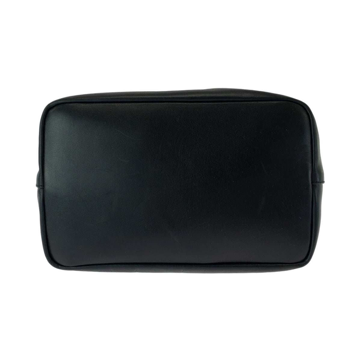 13845
GUCCI グッチ バンブー ブラック 黒 シルバー金具 レザー 010 0531 ワンショルダーバッグ 肩掛け ホーボー レディース