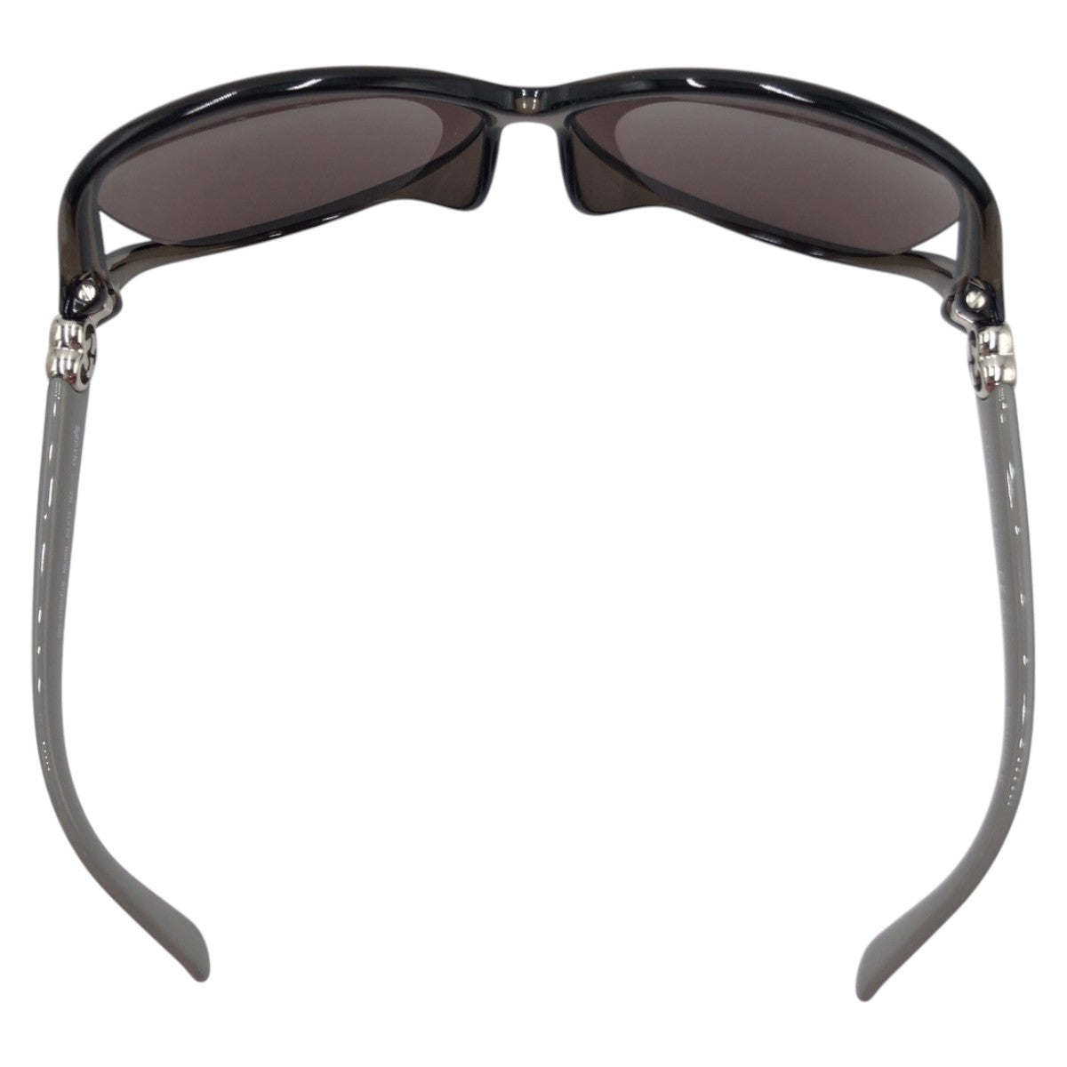 GUCCI グッチ インターロッキングGハート GG柄 ブラウン グリーン グレー プラスチック GG 3792/F/S ML/SB 64□13 125 サングラス バタフライ レディース