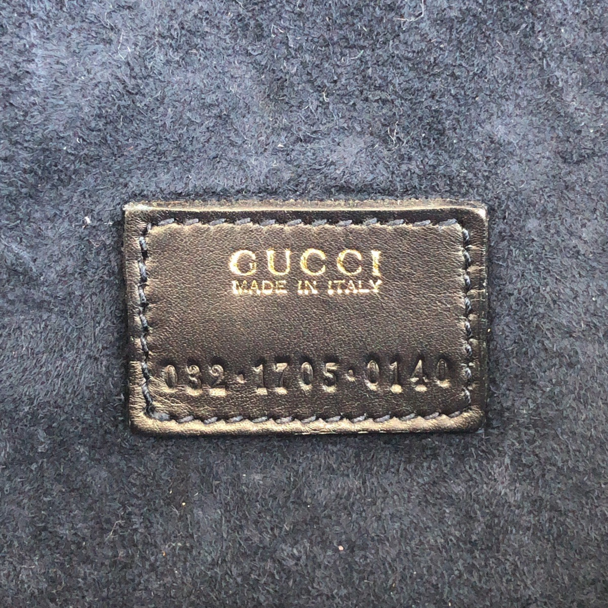 13902
GUCCI グッチ ヴィンテージ ホースビット ネイビー ゴールド金具 スウェード 032 1705 0140 ハンドバッグ バニティバッグ レディース