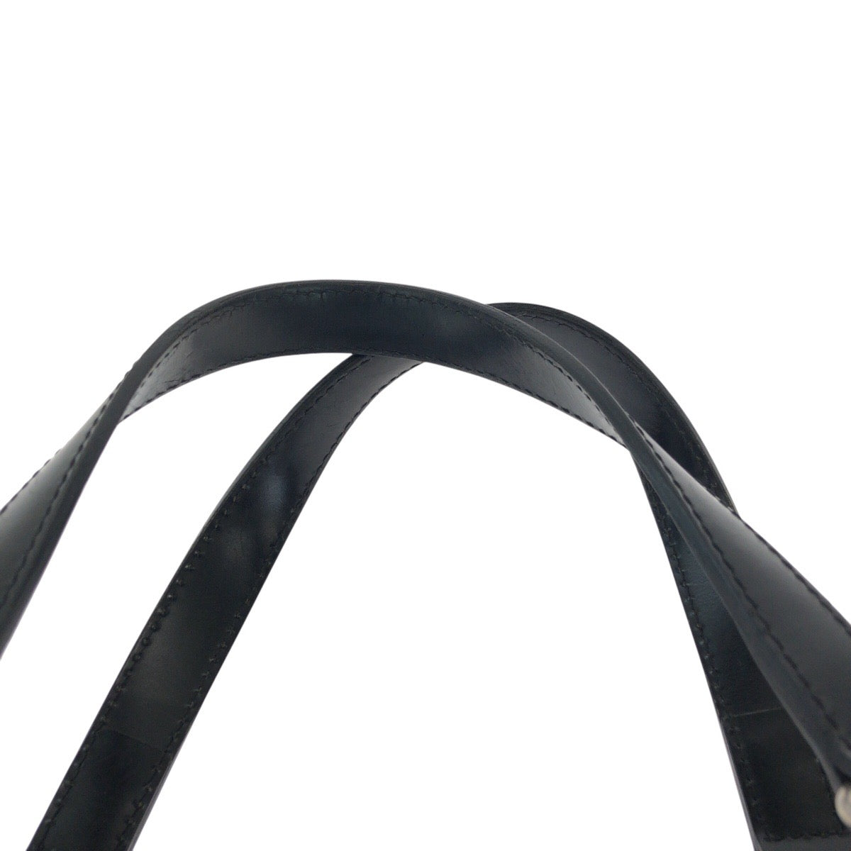 14487
LOUIS VUITTON ルイヴィトン ダミエ グラフィット ヨーン ブラック 黒 シルバー金具 PVC N48118 ビジネスバッグ ブリーフケース メンズ AB64