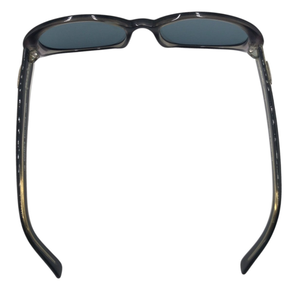 GUCCI グッチ ヴィンテージ ブラック 黒 プラスチック GG2452/S E4W 51◻︎18 135 サングラス メガネフレーム 男女兼用 スクエア メンズ