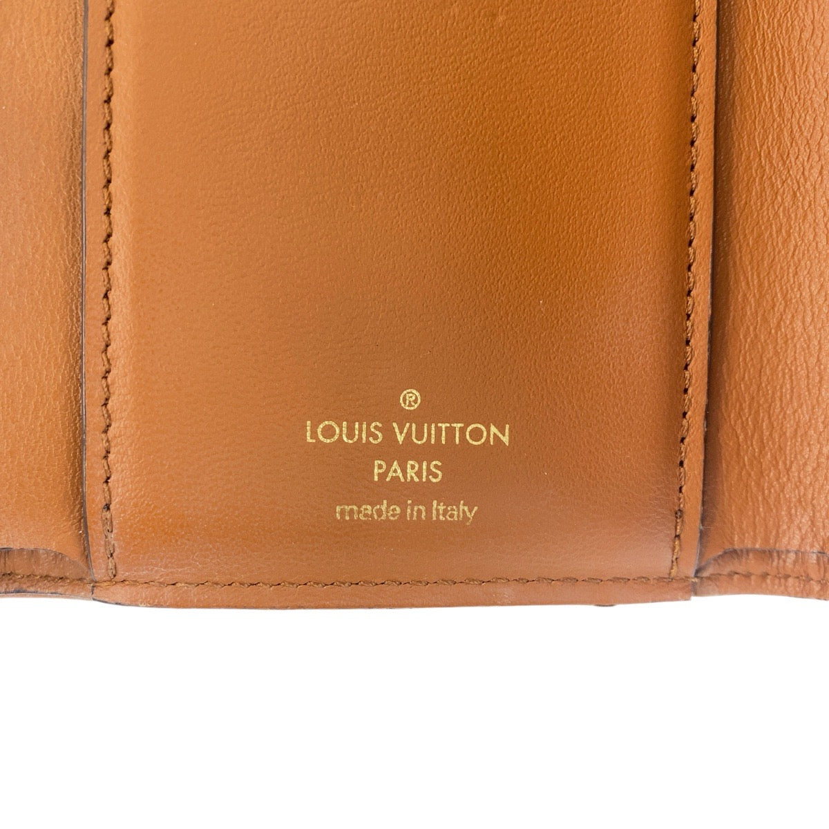 14600
LOUIS VUITTON ルイヴィトン ポルトフォイユ ポンヌフ コンパクト ベージュ ブラウン ゴールド金具 キャンバス / レザー M81393 折財布 コンパクトウォレット レディース