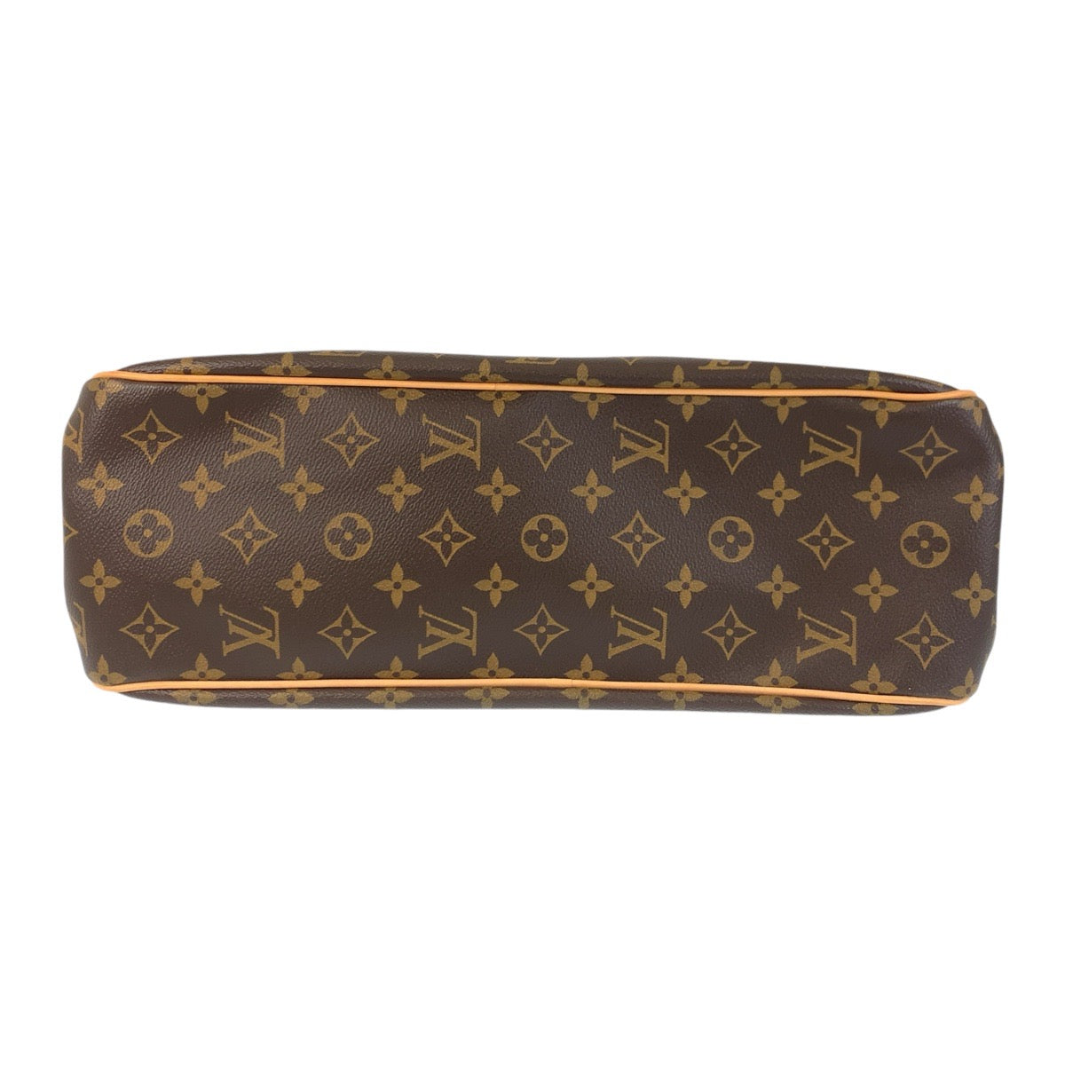 14635
LOUIS VUITTON ルイヴィトン モノグラム バティニョール オリゾンタル ブラウン ゴールド金具 PVC M51154 トートバッグ ショルダーバッグ レディース