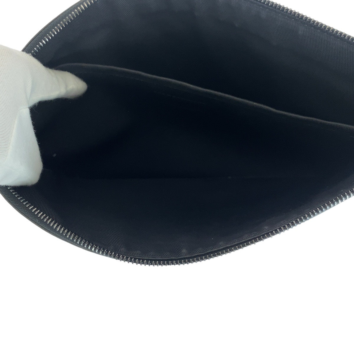 14656
LOUIS VUITTON ルイヴィトン モノグラム ソーラーレイ ポシェット ヴァージル アブロー ブラウン オレンジ PVC M44484 クラッチバッグ 男女兼用 メンズ