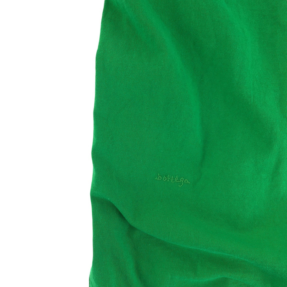 14855
BOTTEGAVENETA ボッテガヴェネタ サイズM コットン 半袖Tシャツ クルーネック メンズ
