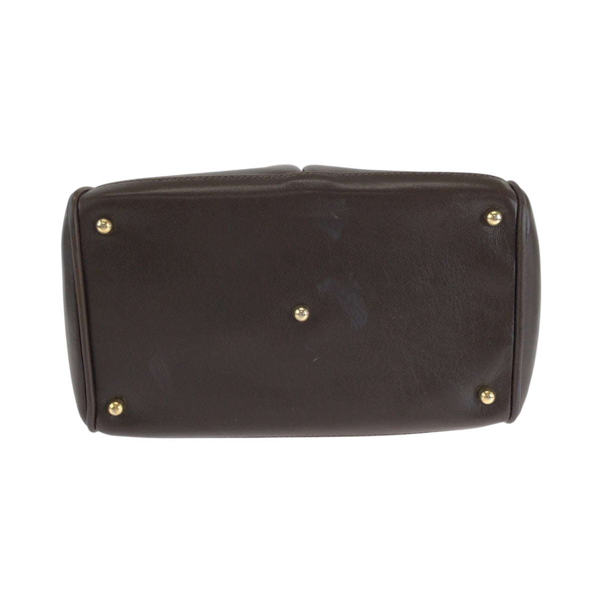 14938
GUCCI グッチ バンブー ブラウン ゴールド金具 レザー 000 032 0015 ショルダーバッグ ハンドバッグ 2way レディース