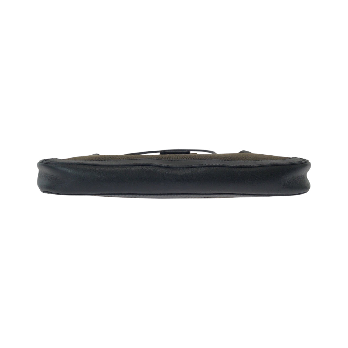 14975
GUCCI グッチ ホーボー ブラウン ブラック ゴールド金具 コットン 001 4141 ホーボー ワンショルダーバッグ 肩掛け レディース