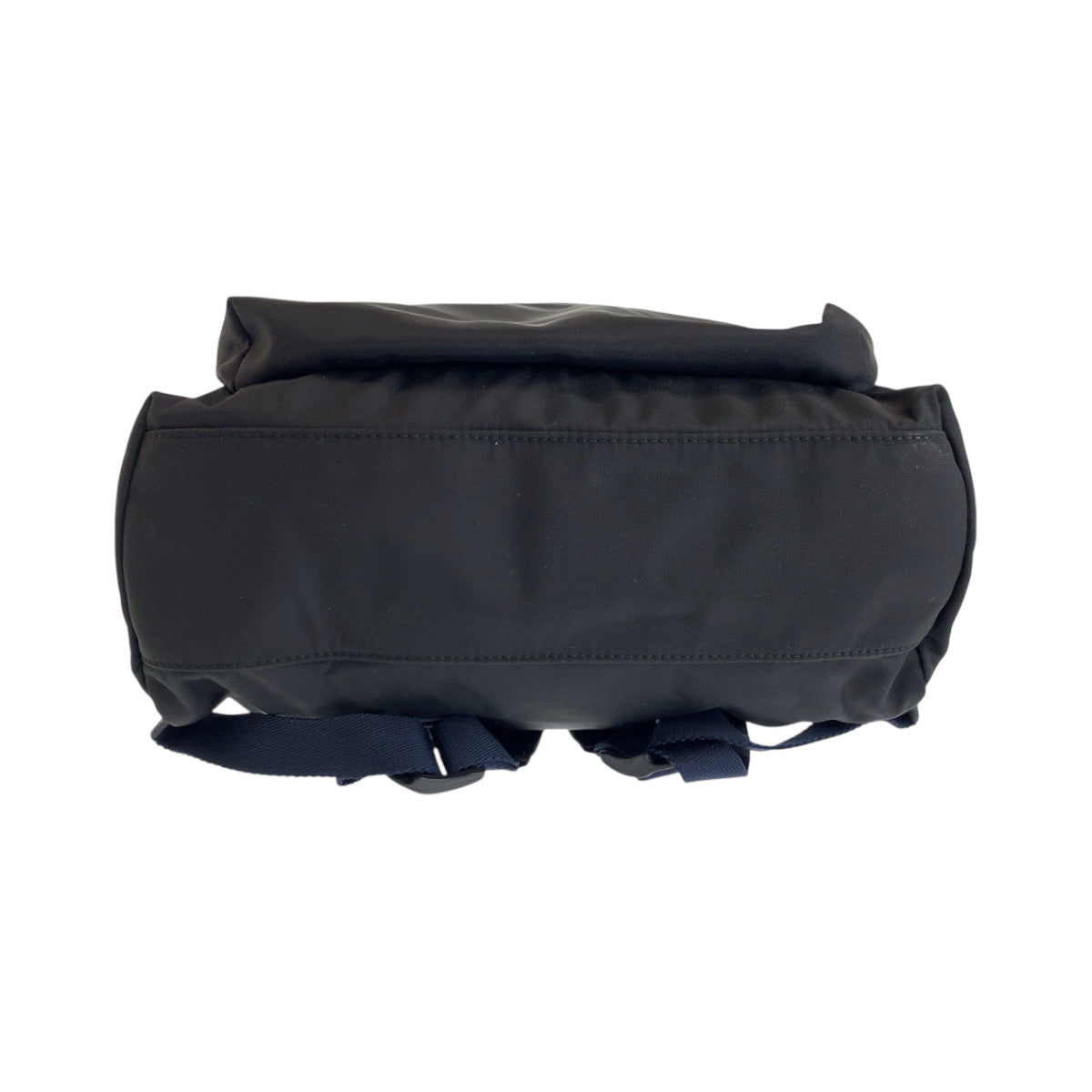 15048
BALENCIAGA バレンシアガ ウィール ブラック 黒 ホワイト シルバー金具 ナイロン 565798 リュックサック バックパック メンズ