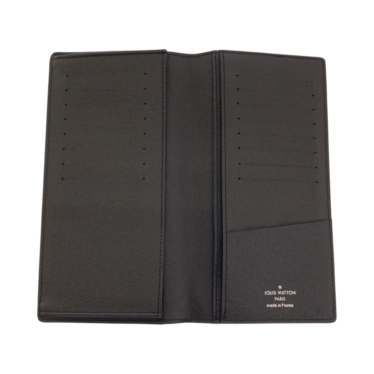 15058
LOUIS VUITTON ルイヴィトン タイガ ポルトフォイユ ブラザ ブラック 黒 タイガ M30501 ロングウォレット 長財布 メンズ