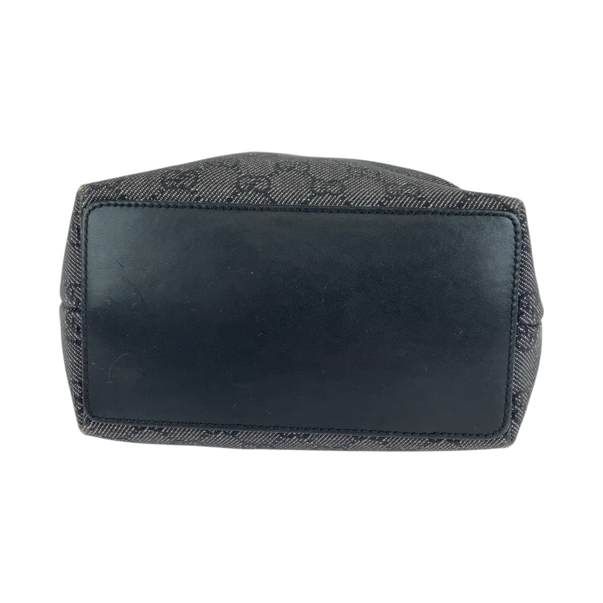 15065
GUCCI グッチ ブラック 黒 シルバー金具 GGキャンバス 31244 トートバッグ ショルダーバッグ レディース ABP13