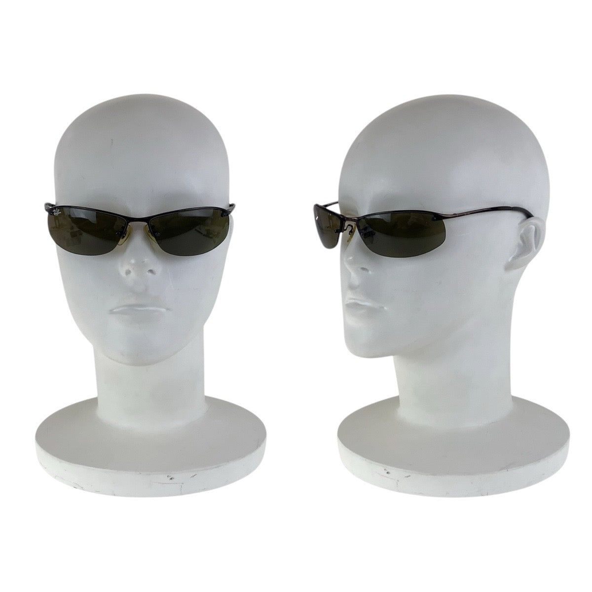 15379
Ray-Ban レイバン ブラウン メタル RB3179 TOP BAR 014/73 63◻︎15 サングラス フォックス メンズ