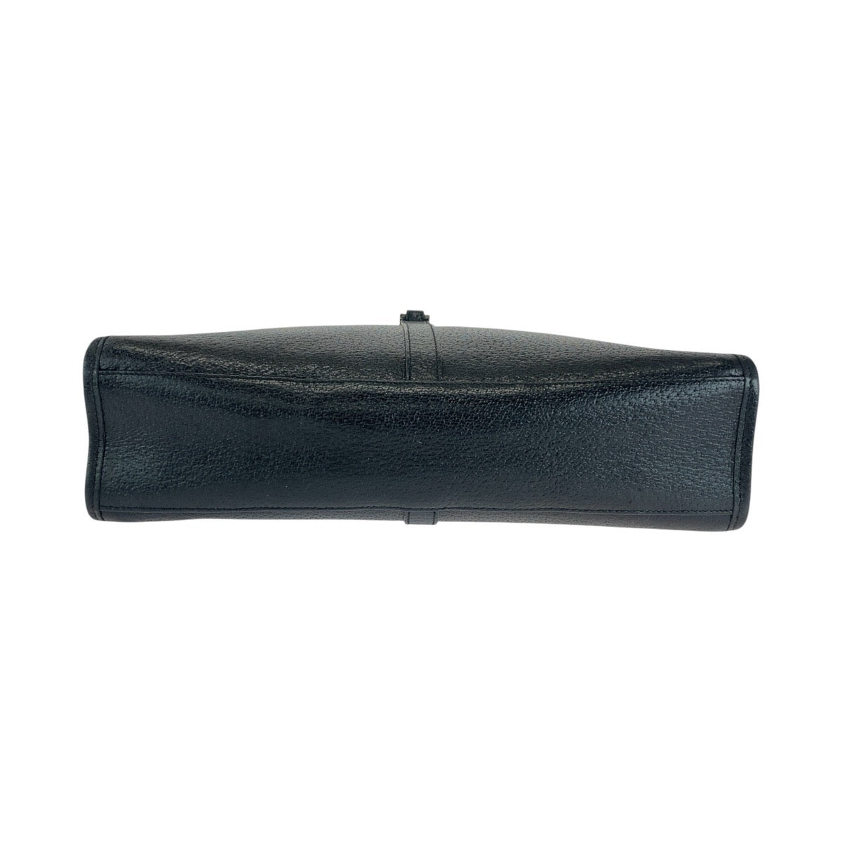 15469
GUCCI グッチ ジャッキー ブラック 黒 シルバー金具 レザー 002 1071 トートバッグ ハンドバッグ レディース A40