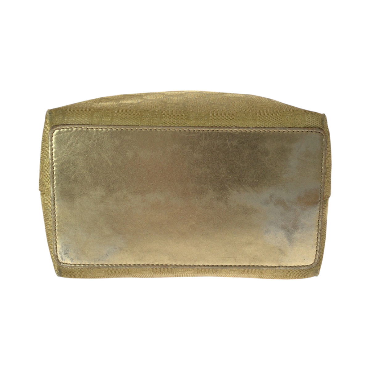 15726
GUCCI グッチ ゴールド ゴールド金具 GGキャンバス 002 1099 トートバッグ ハンドバッグ レディース AB19