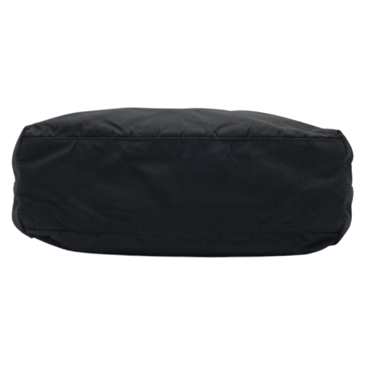 15751
PRADA プラダ テスート 三角ロゴ ブラック 黒 ナイロン トートバッグ ハンドバッグ レディース ABP