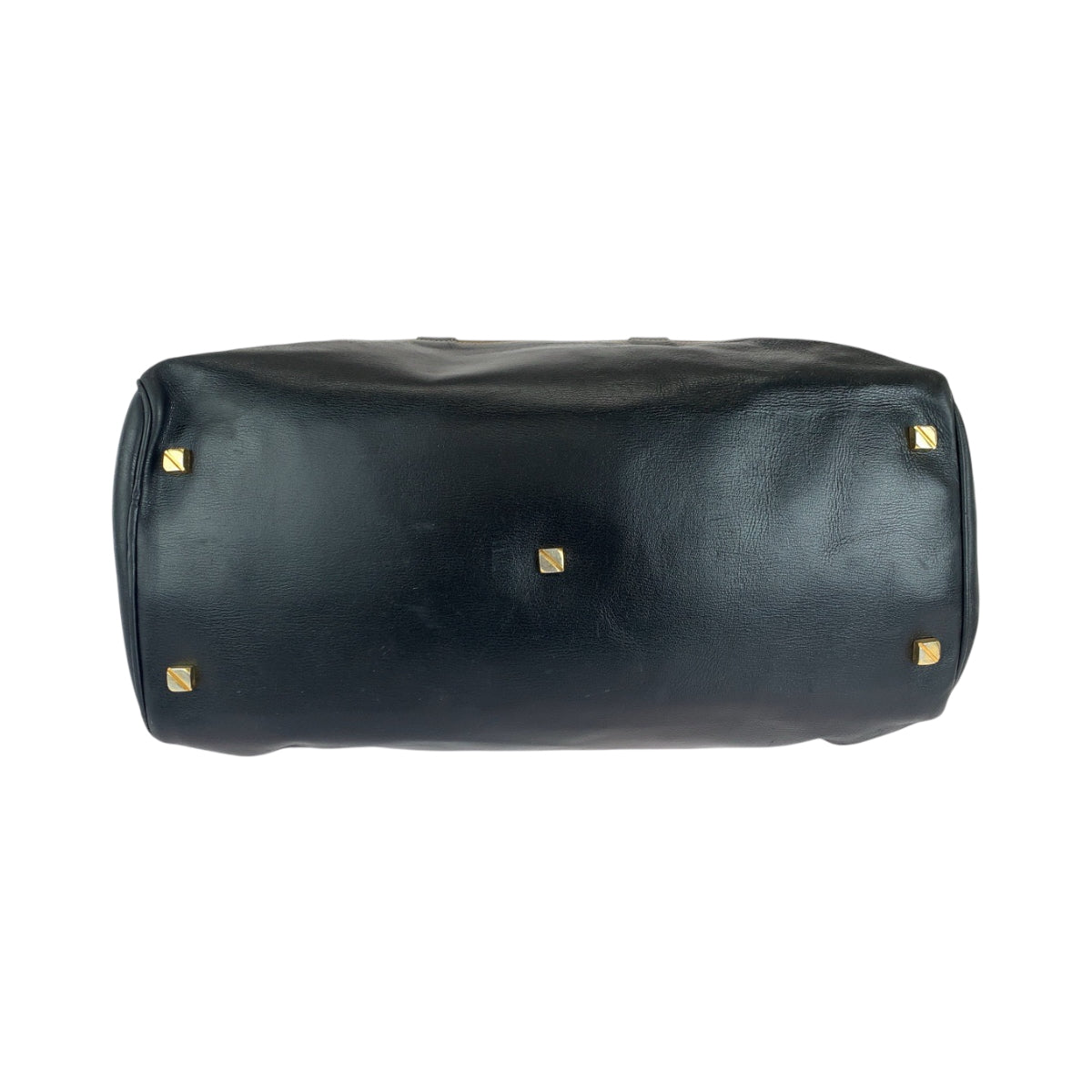 15786
LOEWE ロエベ ヴィンテージ ベラスケス ブラウン ブラック ゴールド金具 スウェード ボストンバッグ ハンドバッグ レディース