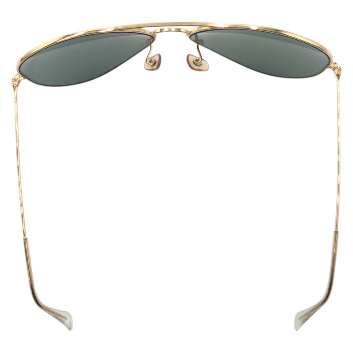 15805
Ray-Ban レイバン アビエーター ゴールド グリーン メタル RB3026 L2846 サングラス ティアドロップ メンズ