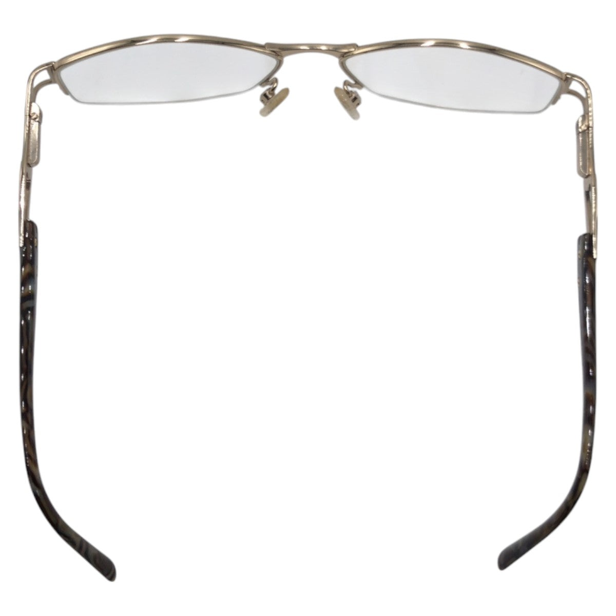 15815
CAZAL Gold Brown Metal MOD.1213 col.001 51□15 130 Sunglasses Eyeglass Frames Men's