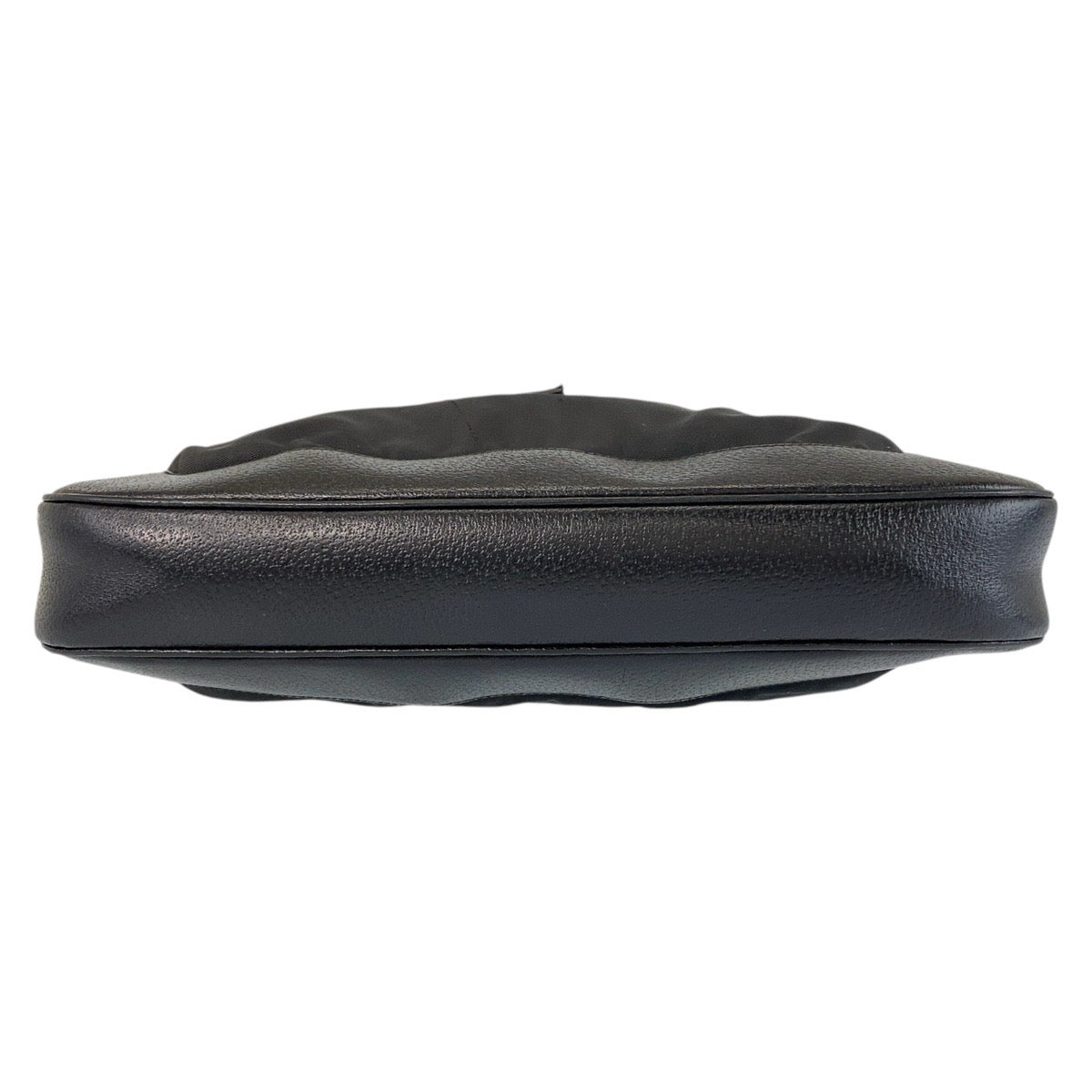 15887
GUCCI グッチ ジャッキー ブラック 黒 ナイロン / レザー 001 3346 ショルダーバッグ レディース
