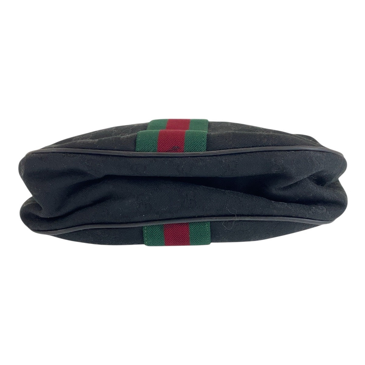 15950
GUCCI グッチ ヴィンテージ オールドグッチ シェリーライン ブラック 黒 マルチカラー ゴールド金具 GGキャンバス / レザー 10 2 3840 斜め掛け ショルダーバッグ レディース AB45