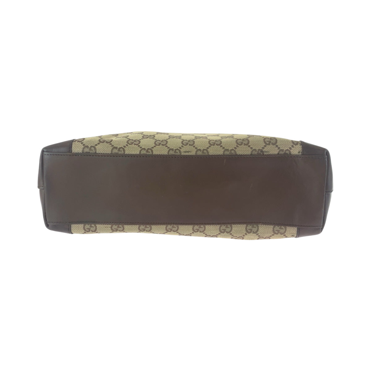 16000
GUCCI グッチ ブラウン ゴールド金具 GGキャンバス 002 1119 トートバッグ ハンドバッグ レディース