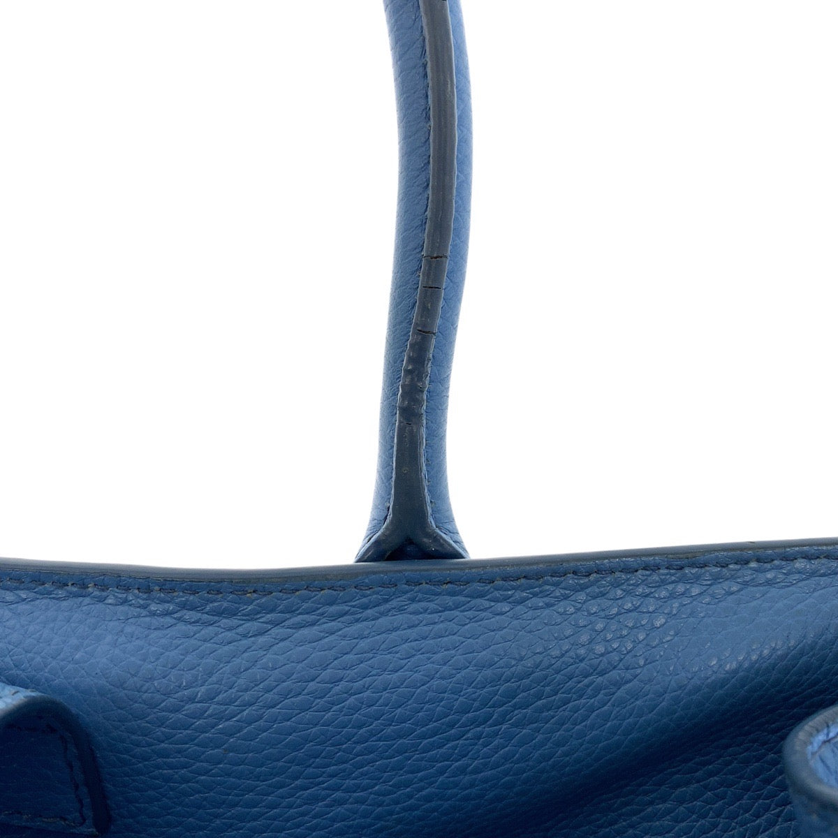 16024
PRADA プラダ ヴィッテロダイノ ライトブルー ゴールド金具 レザー トートバッグ ショルダーバッグ 2way レディース