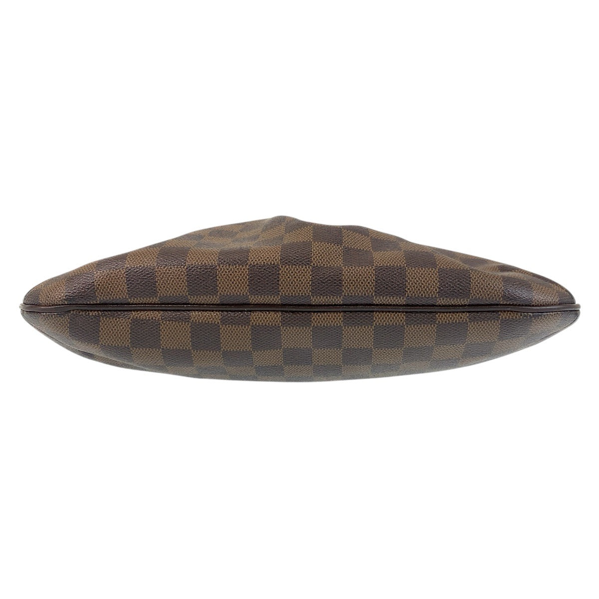 16081
LOUIS VUITTON ルイヴィトン ダミエ ブルームズベリPM ブラウン ゴールド金具 PVC / レザー N42251 ショルダーバッグ メッセンジャーバッグ レディース ABP66