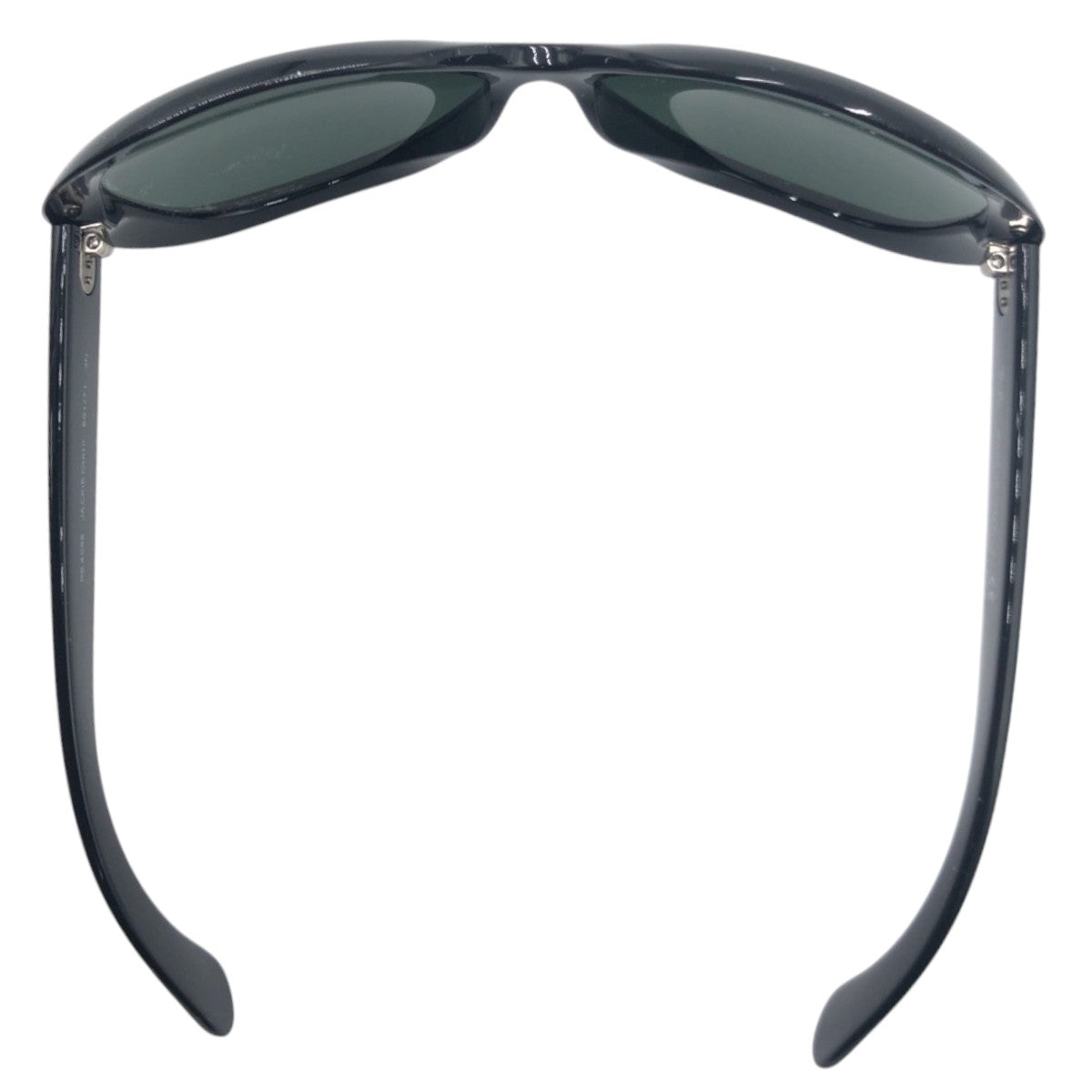 16130
Ray-Ban レイバン Jackie Ohh ii ブラック 黒 プラスチック RB4098 601 71 3N サングラス バタフライ レディース