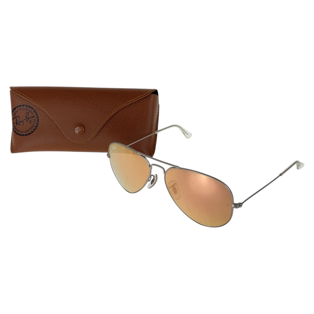 16145
Ray-Ban レイバン ミラーレンズ シルバー メタル RB3025 019/Z2 5814 2N サングラス 男女兼用 ティアドロップ メンズ A9