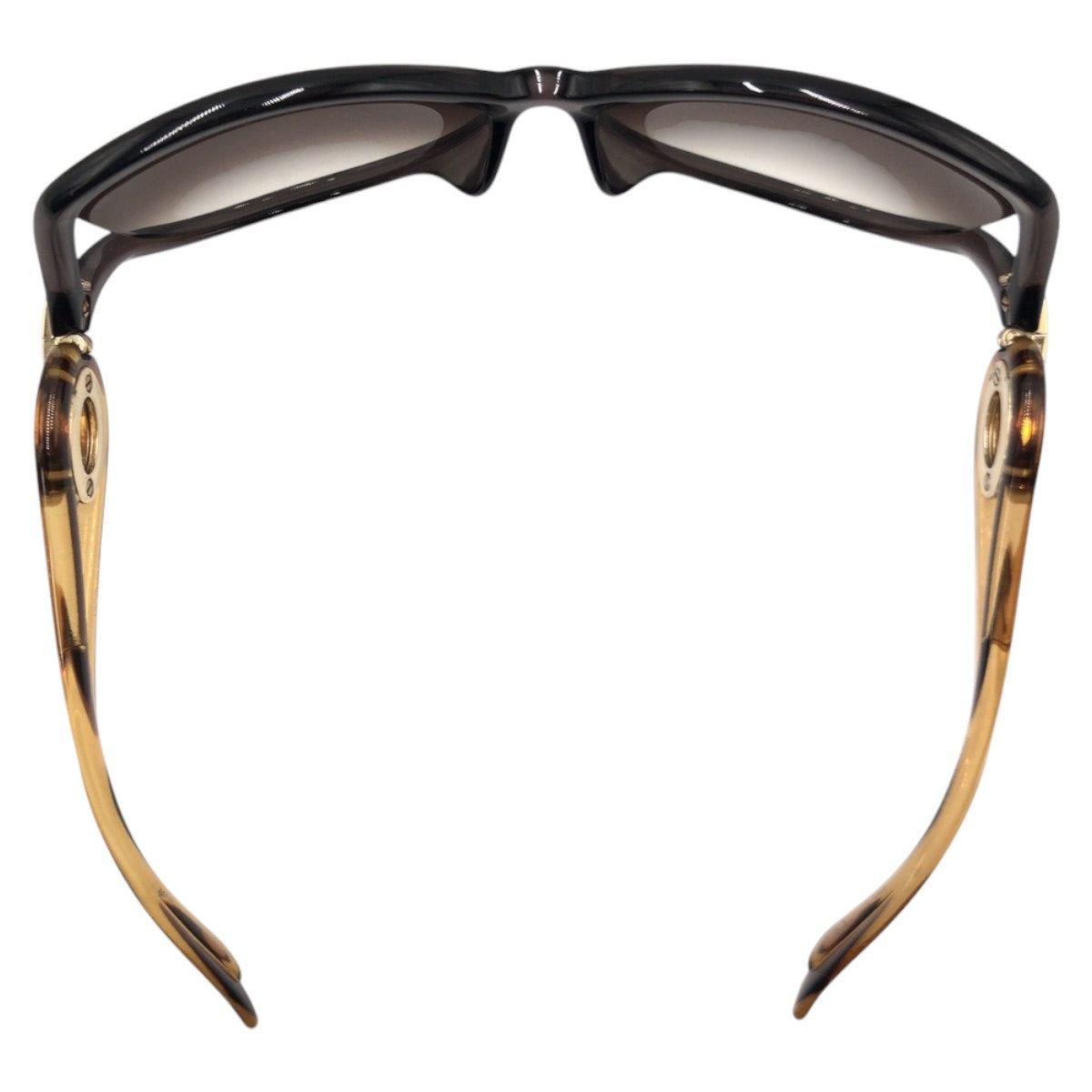 16157
Christian Dior クリスチャンディオール VOLUTE ブラウン プラスチック QKS06BXX9S サングラス レディース