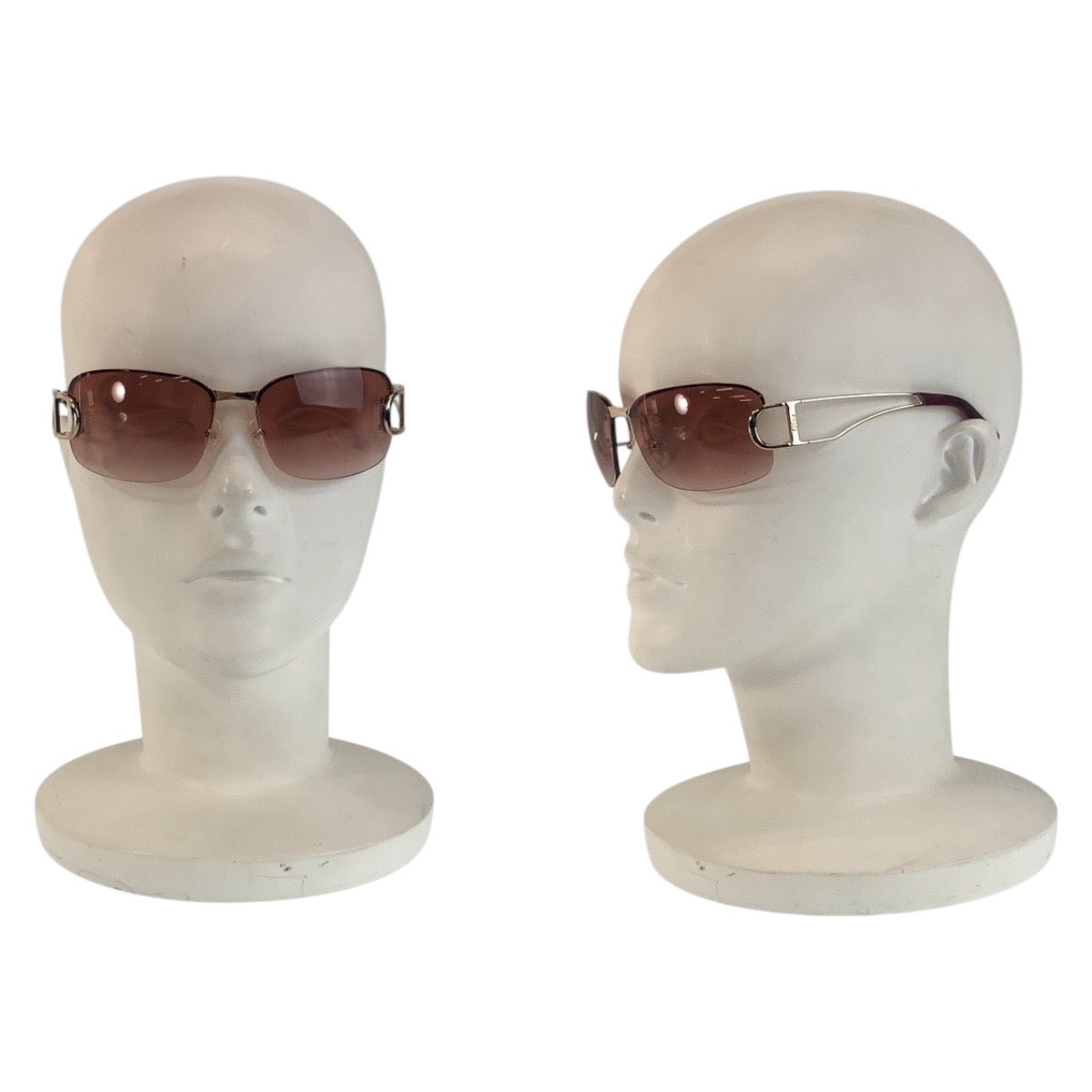 16164
Dior ディオール グラデーションレンズ ワインレッド ボルドー ゴールド金具 メタル / プラスチック DIORLY 2/J1 3YGKW 61◻︎14 127 サングラス スクエア メンズ A16