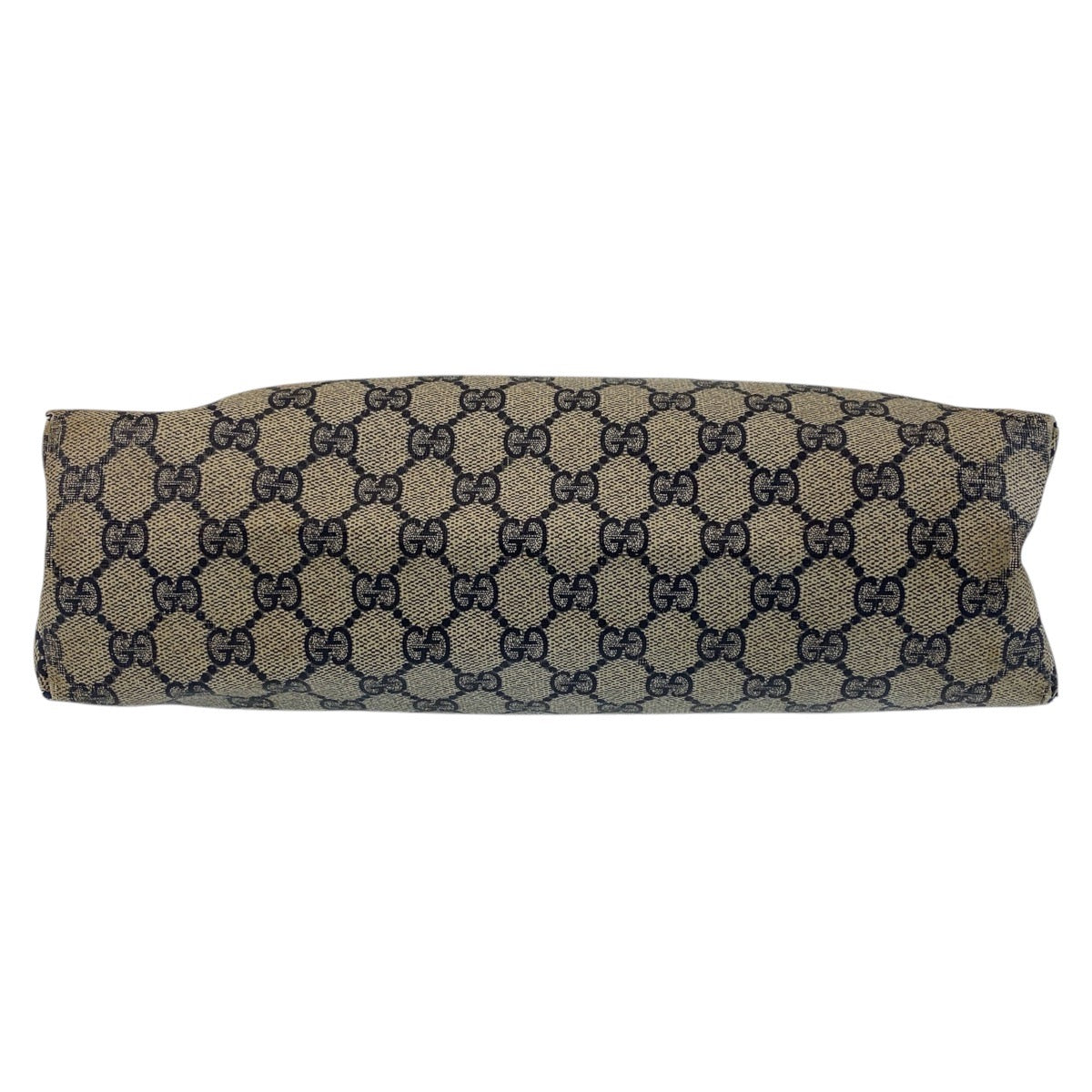 16191
GUCCI グッチ シェリーライン オールドグッチ グレー ネイビー GGスプリームキャンバス 39 02 003 トートバッグ ショルダーバッグ レディース