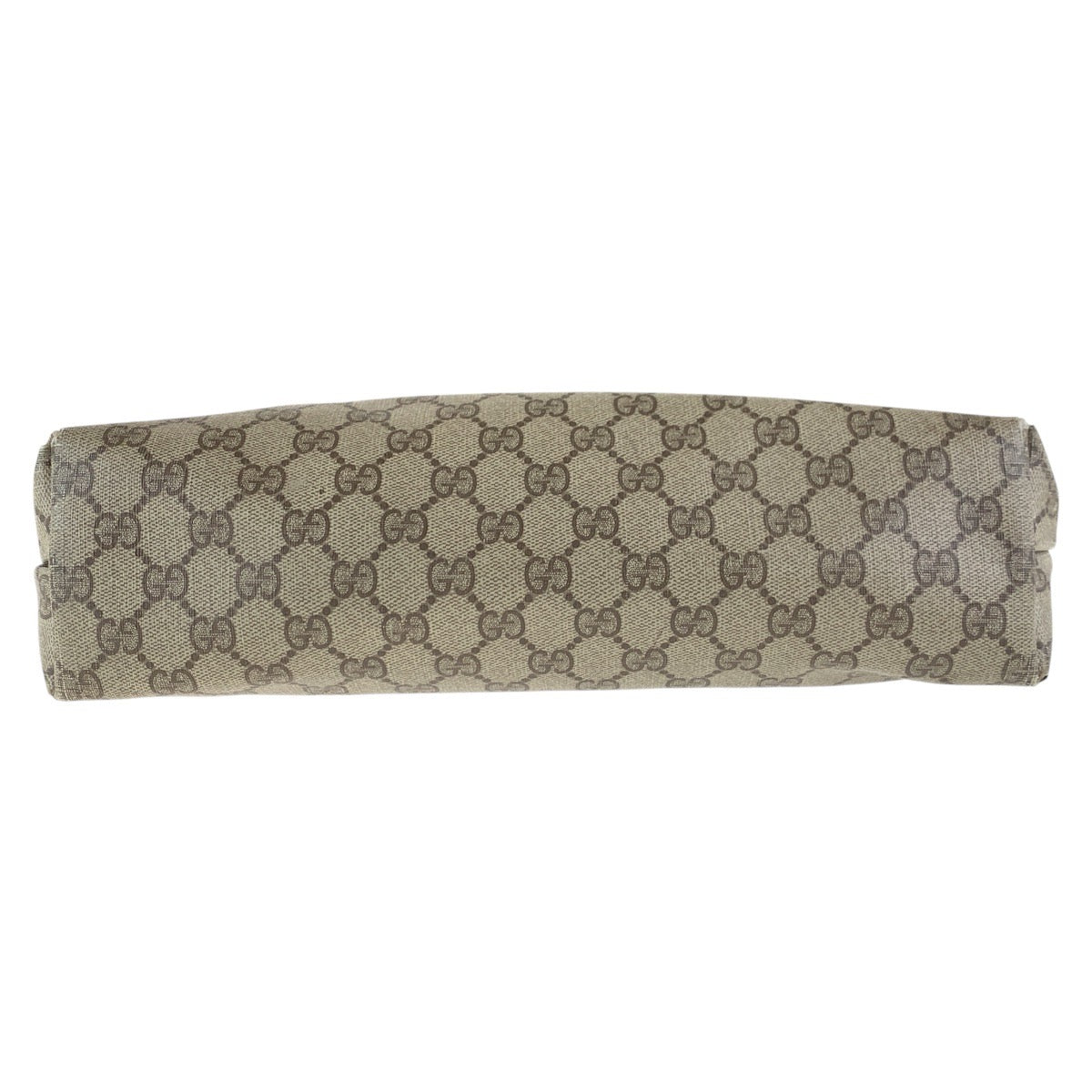 16210
GUCCI グッチ ヴィンテージ オールドグッチ シェリーライン インターロッキング ブラウン GGスプリームキャンバス / レザー 89 02 003 トートバッグ ショルダーバッグ レディース