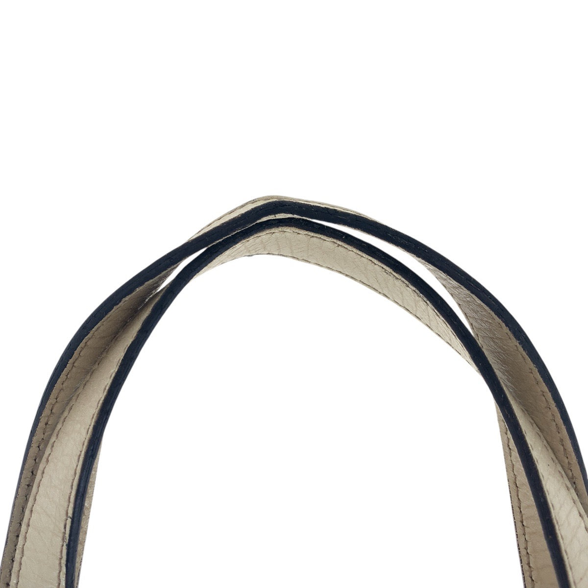 16245
GUCCI グッチ シェリーライン ブラウン ホワイト ゴールド金具 GGキャンバス / レザー 139260 トートバッグ ショルダーバッグ レディース ABP40