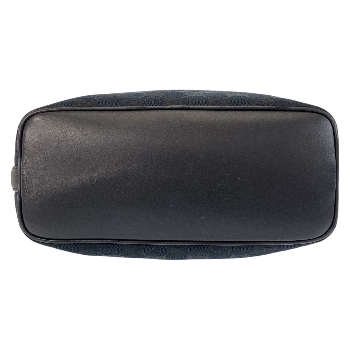 16260
GUCCI グッチ ブラック 黒 ゴールド金具 GGキャンバス / レザー 001 4288 ショルダーバッグ レディース A45
