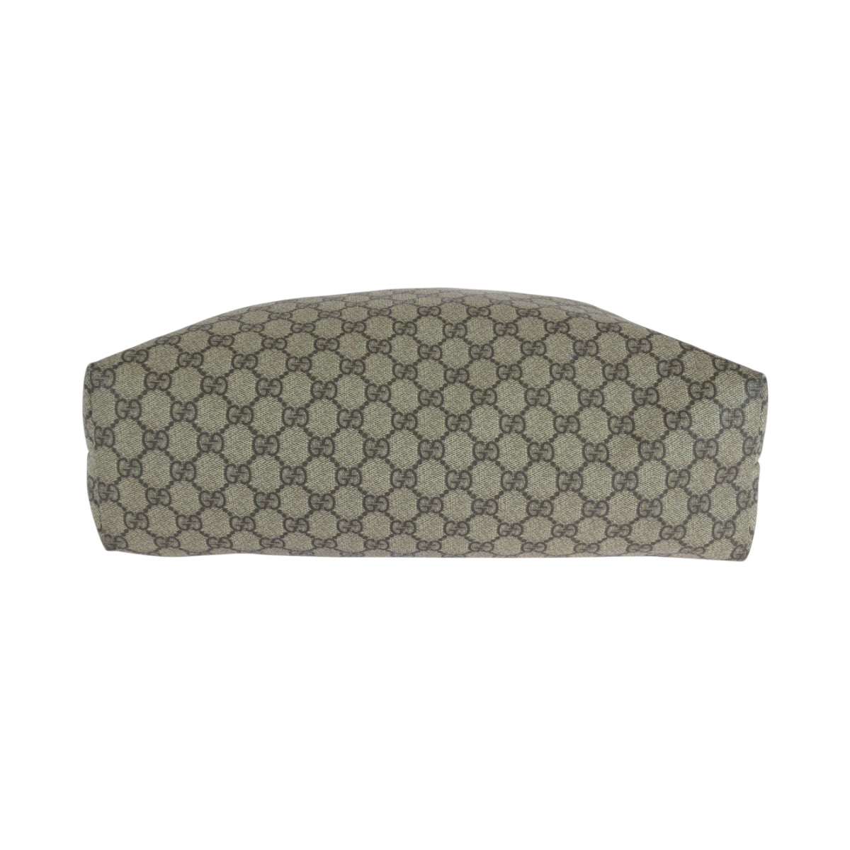 16265
GUCCI グッチ シェリーライン GGプラス ベージュ ブラウン ゴールド金具 GGスプリームキャンバス 211134 トートバッグ ハンドバッグ レディース