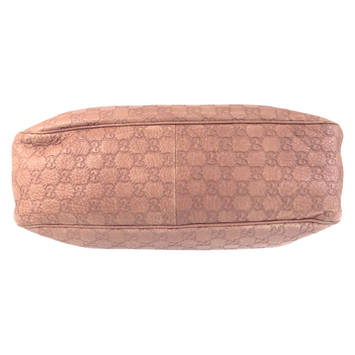 16278
GUCCI グッチ グッチシマ スーキー ピンクベージュ ゴールド金具 レザー 296835 トートバッグ ショルダーバッグ レディース ABP52