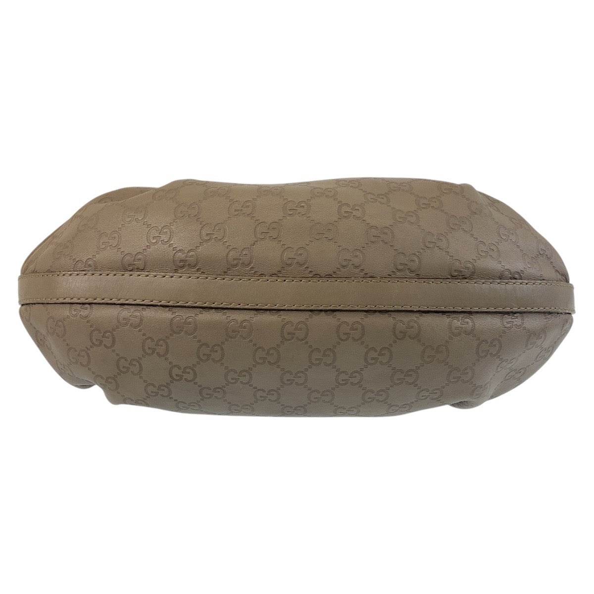 16279
GUCCI グッチ スカーレット グッチシマ グレージュ ゴールド金具 レザー 269953 トートバッグ ショルダーバッグ レディース ABP50