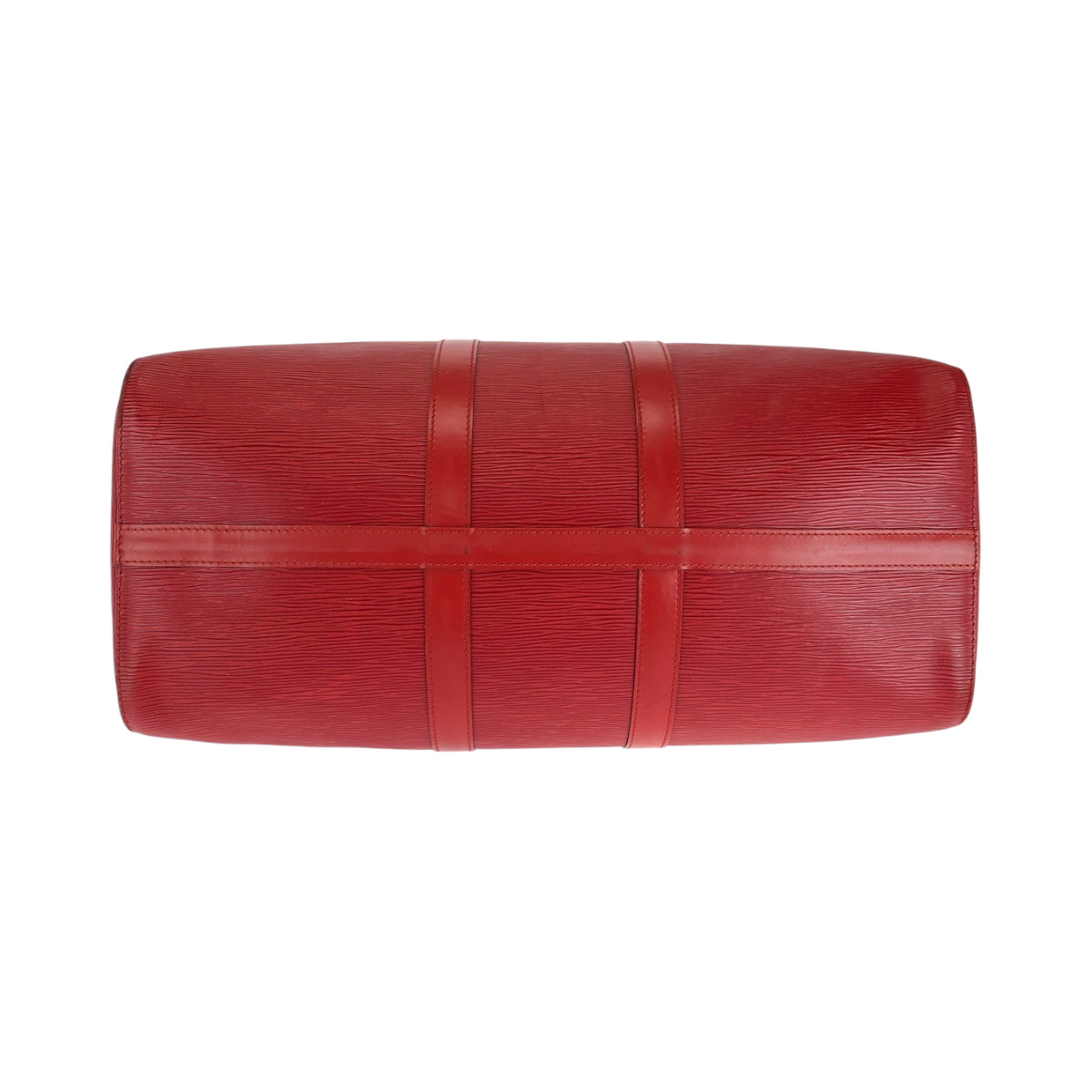 16443
LOUIS VUITTON ルイヴィトン エピ キーポル45 レッド ゴールド金具 エピレザー M42977 ハンドバッグ ボストンバッグ レディース ABP63