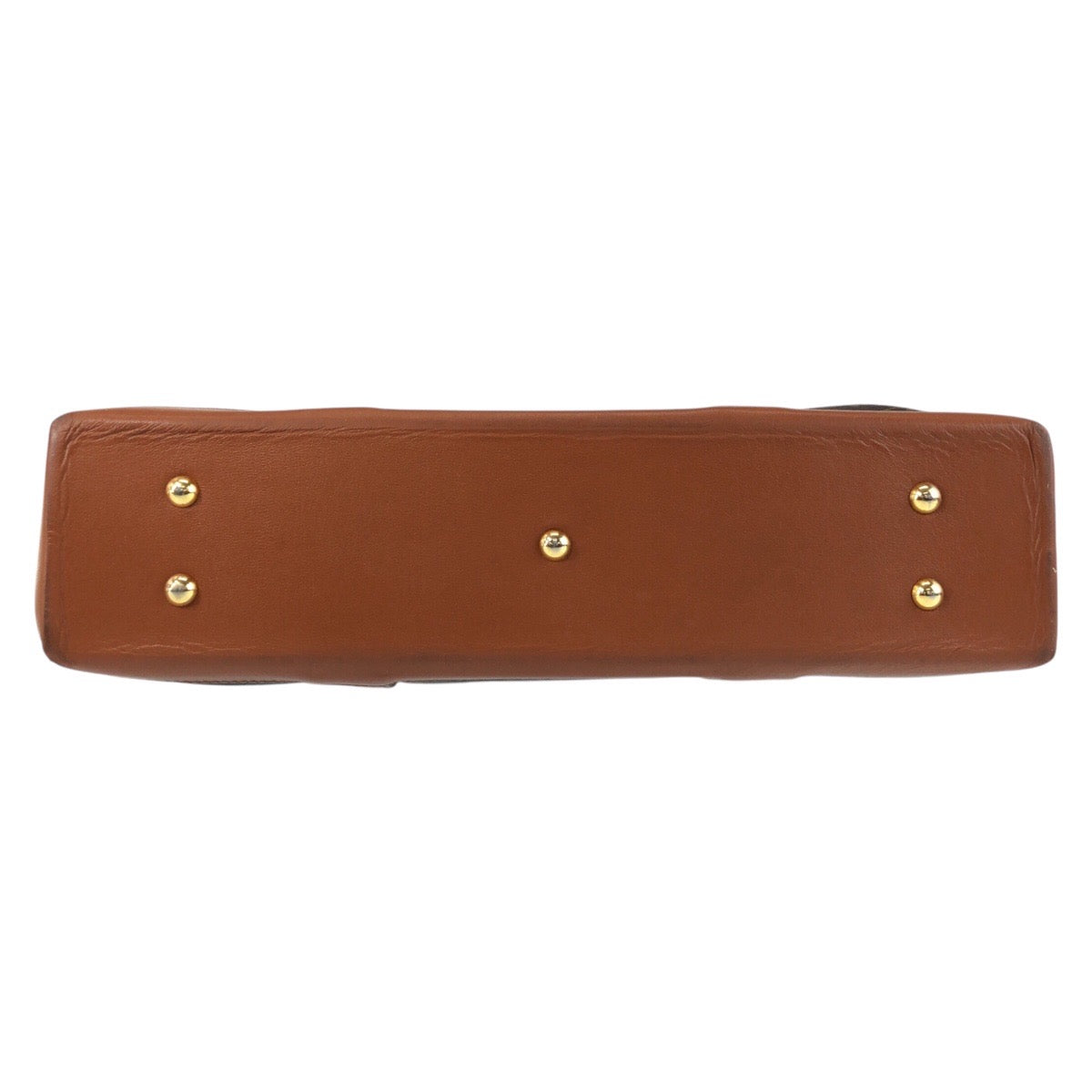 16466
LOUIS VUITTON ルイヴィトン モノグラム ウィークエンドPM ブラウン ゴールド金具 PVC / レザー M42425 トートバッグ ショルダーバッグ レディース ABP42