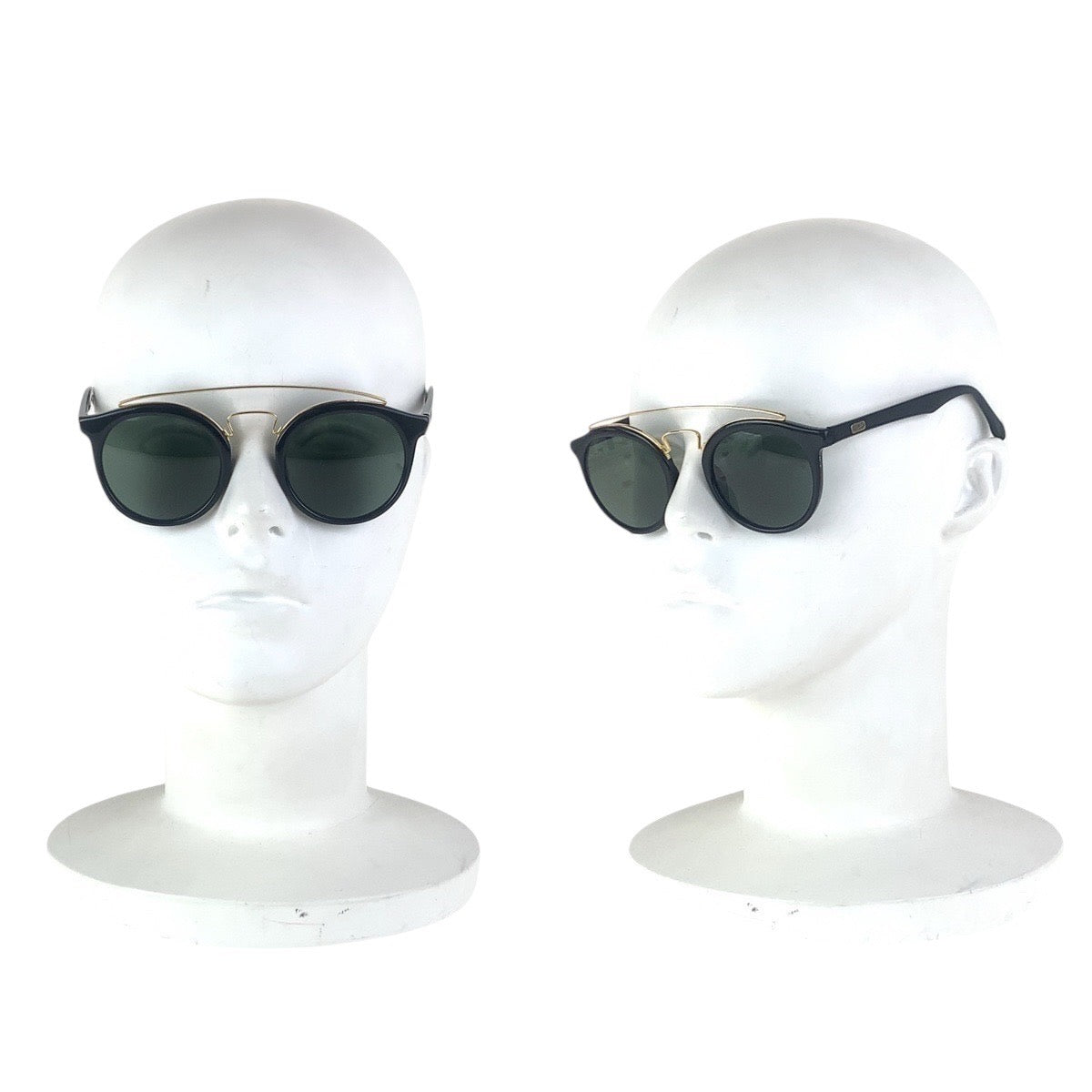 16507
Ray-Ban レイバン ヴィンテージ GATSBY STYLE 4 ブラック ゴールド金具 プラスチック / メタル W0932 WTAY サングラス ボストン メンズ A17