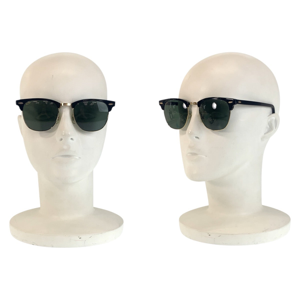 16612
Ray-Ban レイバン ヴィンテージ ボシュロム クラブマスター ブラック 黒 ゴールド金具 プラスチック / メタル W1115 XTAM サングラス 男女兼用 ウェリントン メンズ ABP17