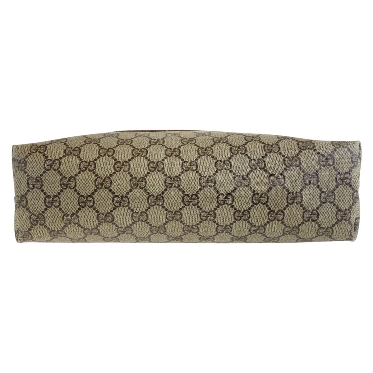 16633
GUCCI グッチ ヴィンテージ オールドグッチ シェリーライン インターロッキング ブラウン GGスプリームキャンバス / レザー 39 02 003 トートバッグ ショルダーバッグ 男女兼用 レディース AB14
