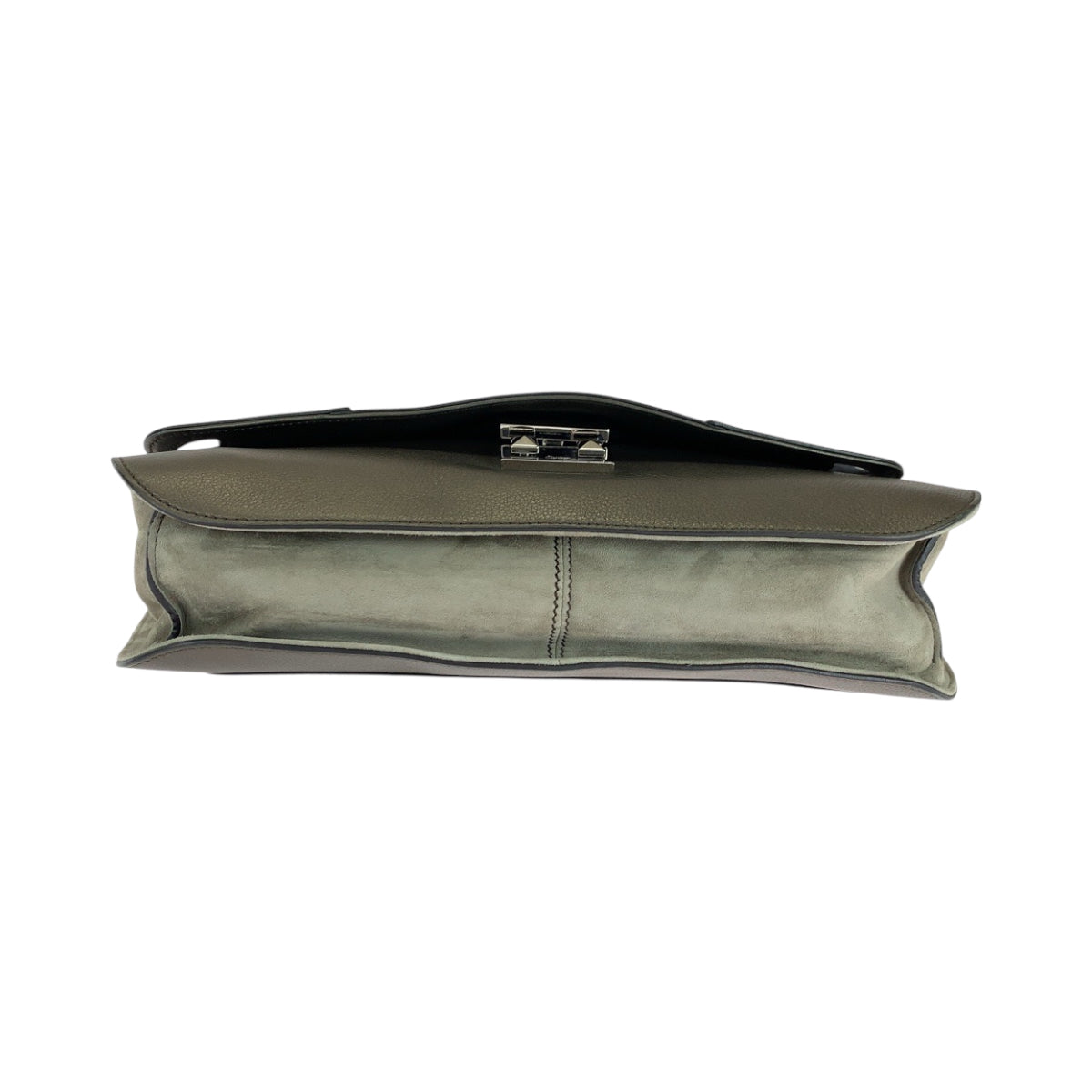 16668
CARTIER カルティエ マルチェロ ドゥ カルティエ ブラウン シルバー金具 レザー L1001529 ショルダーバッグ ハンドバッグ 2way レディース ABP54