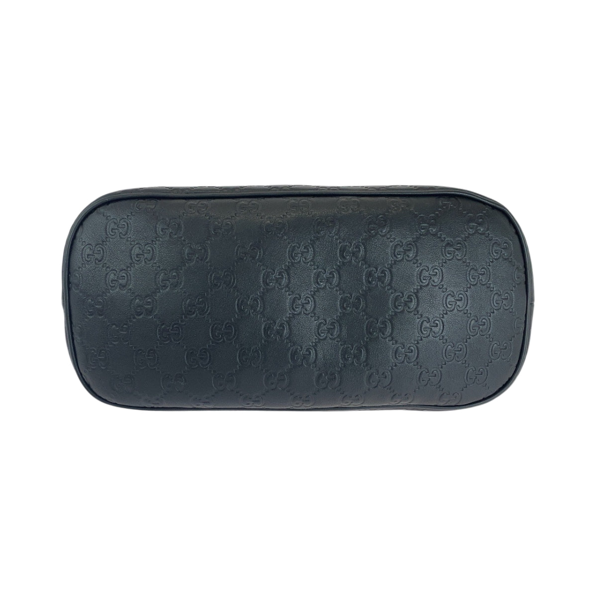 16784
GUCCI グッチ グッチシマ ブラック 黒 シルバー金具 レザー 420023 ショルダーバッグ ハンドバッグ 2way レディース A63