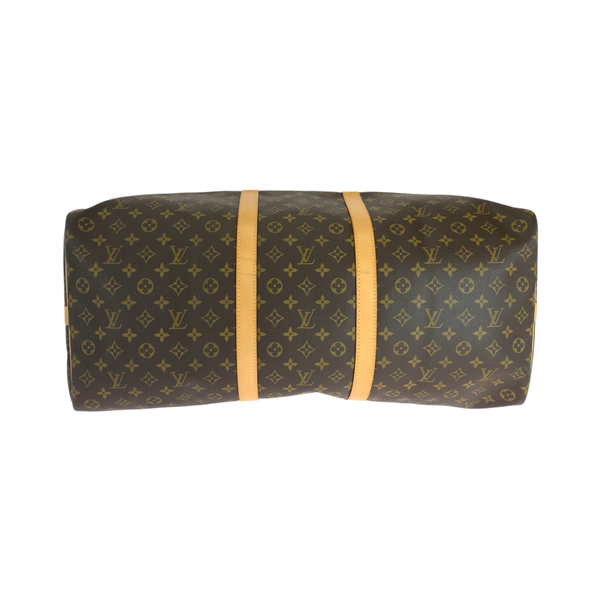 16825
LOUIS VUITTON ルイヴィトン モノグラム キーポル60 バンドリエール 男女兼用 ブラウン ゴールド金具 PVC M41412 ボストンバッグ ハンドバッグ 2way レディース A200