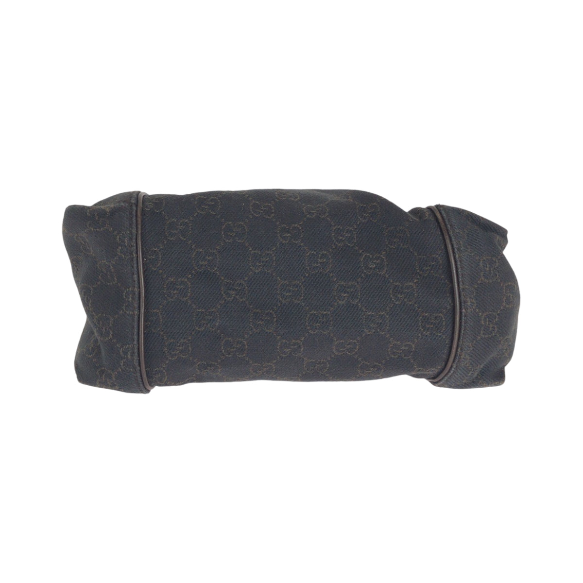 16845
GUCCI グッチ ブラウン ブラック金具 GGキャンバス 101333 ショルダーバッグ ハンドバッグ レディース AB28