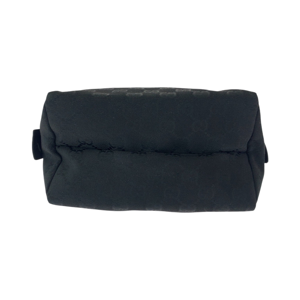 16882
GUCCI グッチ ブラック 黒 シルバー金具 GGキャンバス 124542 ハンドバッグ レディース ABP38