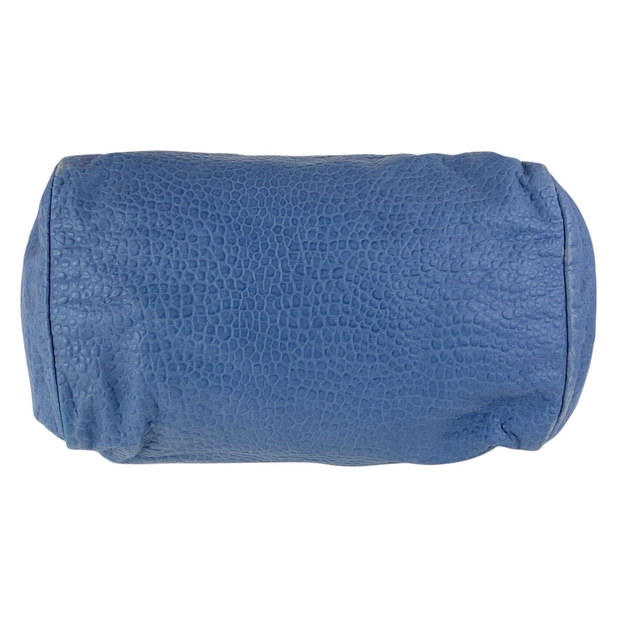 16959
GUCCI グッチ ブルー ネイビー レザー トートバッグ ショルダーバッグ 男女兼用 メンズ AB42