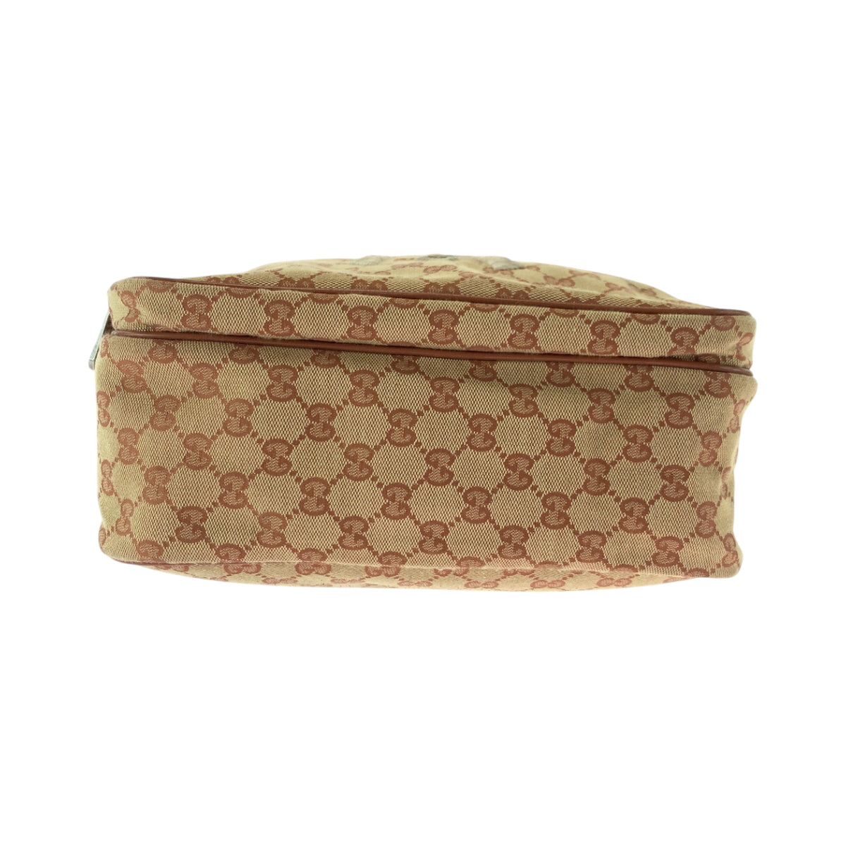 16972
GUCCI グッチ ニューヨークヤンキース ブラウン GGキャンバス 536724 リュックサック バックパック メンズ